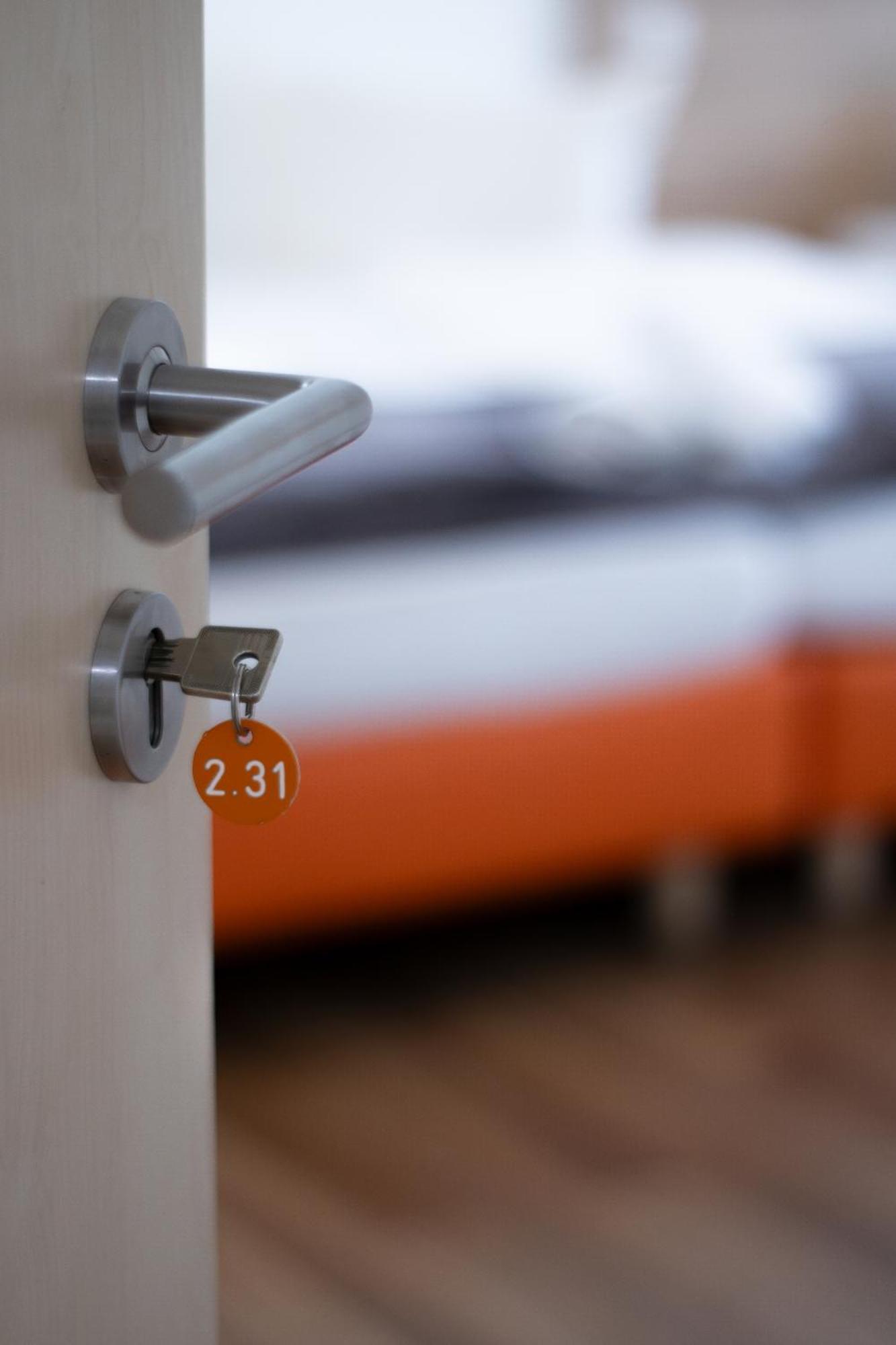 Orange Hotel Und Apartments Neu-Ulm Εξωτερικό φωτογραφία