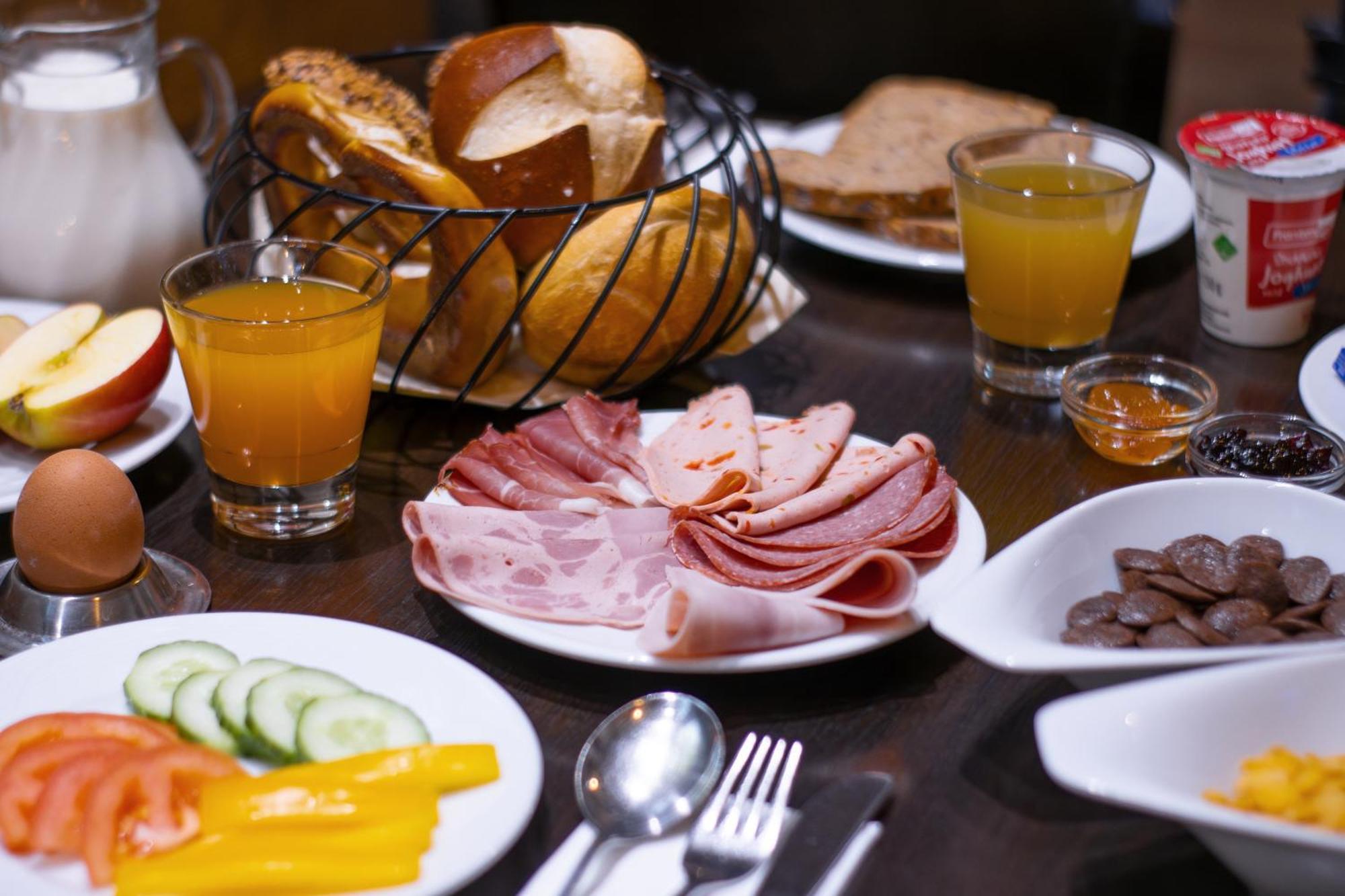 Orange Hotel Und Apartments Neu-Ulm Εξωτερικό φωτογραφία