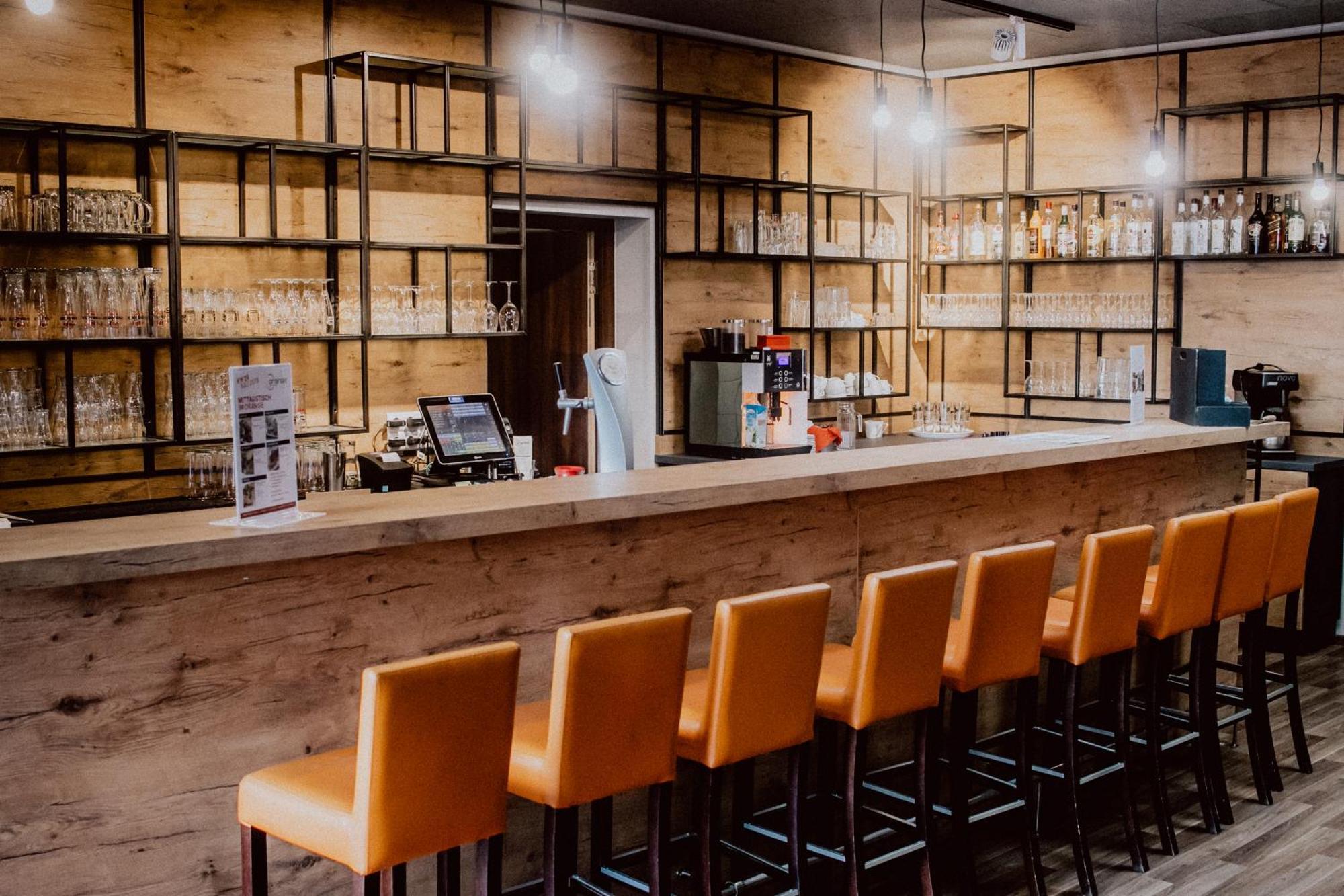 Orange Hotel Und Apartments Neu-Ulm Εξωτερικό φωτογραφία