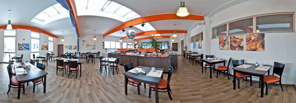 Orange Hotel Und Apartments Neu-Ulm Εξωτερικό φωτογραφία