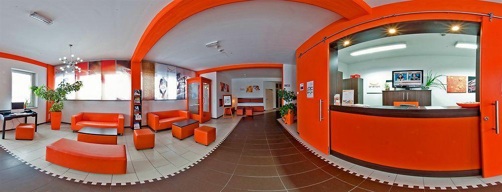 Orange Hotel Und Apartments Neu-Ulm Εξωτερικό φωτογραφία