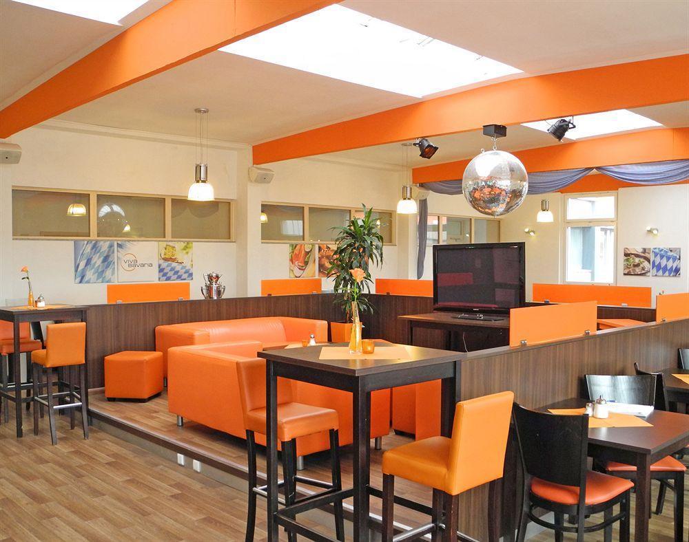 Orange Hotel Und Apartments Neu-Ulm Εξωτερικό φωτογραφία