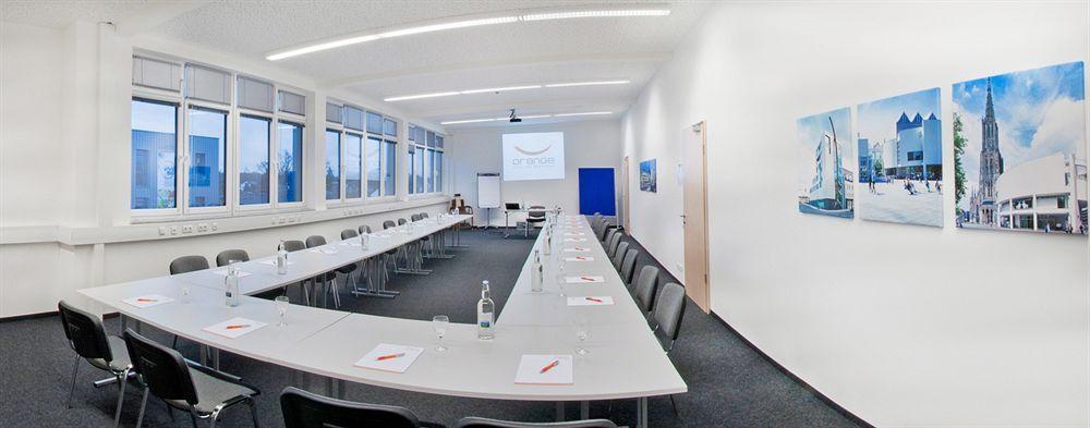Orange Hotel Und Apartments Neu-Ulm Εξωτερικό φωτογραφία