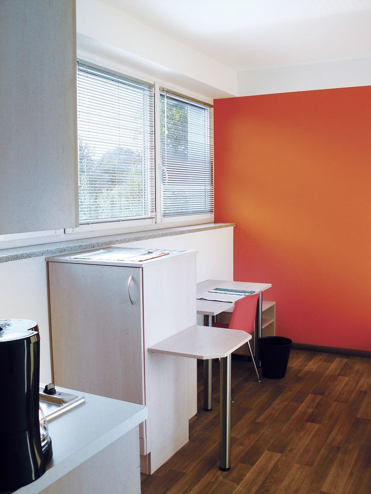 Orange Hotel Und Apartments Neu-Ulm Εξωτερικό φωτογραφία