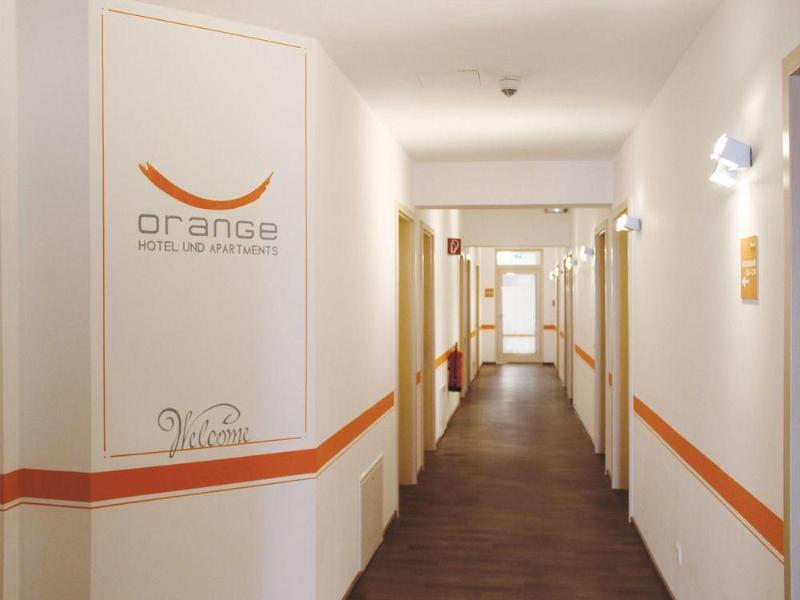 Orange Hotel Und Apartments Neu-Ulm Εξωτερικό φωτογραφία