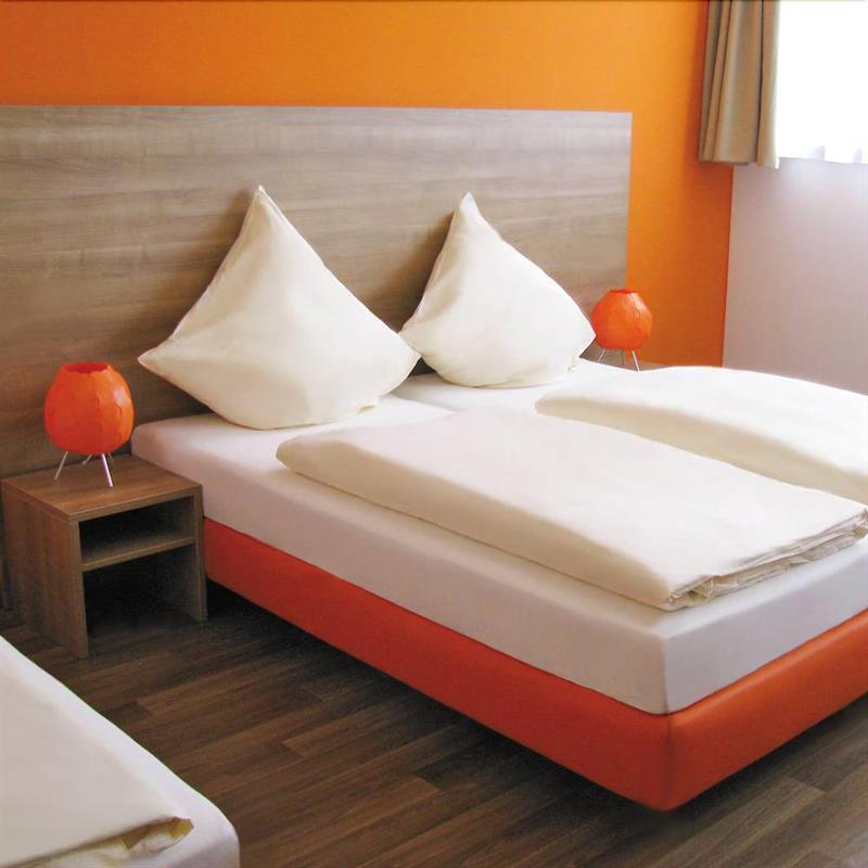 Orange Hotel Und Apartments Neu-Ulm Εξωτερικό φωτογραφία